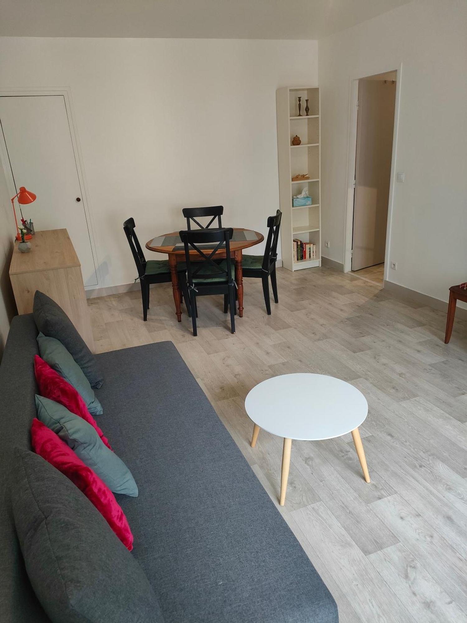 Location D'Appartements 47 M Paris Exterior photo